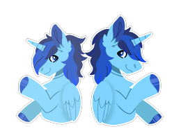 Size: 2907x2317 | Tagged: artist needed, source needed, safe, derpibooru import, oc, oc only, oc:blue thunder, alicorn, simple background, solo, transparent background