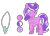 Size: 677x484 | Tagged: safe, artist:oixie-patters116, derpibooru import, screwball, earth pony, hybrid, pony, base used, cute, cuteball, female, interspecies offspring, mare, offspring, parent:discord, parent:princess celestia, parents:dislestia, reference, simple background, solo, transparent background