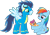 Size: 2300x1620 | Tagged: artist needed, safe, derpibooru import, rainbow dash, scootaloo, soarin', pegasus, pony, baby, baby pony, baby scootaloo, best pony, diaper, female, filly, foal, heartwarming, male, mare, momma dash, offspring, parent:rainbow dash, parent:soarin', parents:soarindash, scootalove, shipping, simple background, soarindash, stallion, straight, transparent background, younger