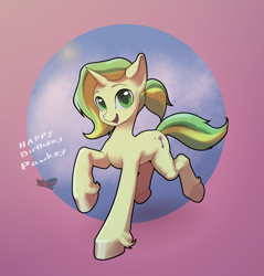 Size: 4961x5188 | Tagged: safe, artist:eoks, derpibooru import, oc, oc:pawkey, pony, unicorn, female, mare, solo