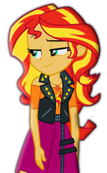 Size: 639x1028 | Tagged: safe, derpibooru import, edit, edited screencap, screencap, sunset shimmer, equestria girls, background removed, beautiful, cute, female, pretty, simple background, solo, transparent background