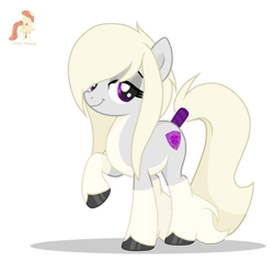 Size: 4000x4000 | Tagged: safe, artist:r4hucksake, derpibooru import, oc, oc:tanzanite culet, earth pony, pony, female, mare, simple background, solo, transparent background