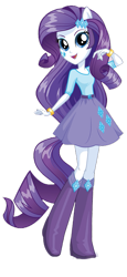 Size: 633x1382 | Tagged: safe, derpibooru import, rarity, equestria girls, equestria girls plus, simple background, solo, transparent background, vector