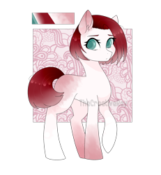 Size: 2000x2160 | Tagged: safe, artist:oniiponii, derpibooru import, oc, oc only, earth pony, pony, concave belly, earth pony oc, eyelashes, female, mare, raised hoof, raised leg, simple background, solo, transparent background