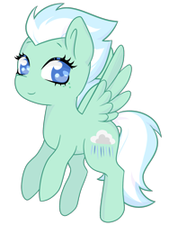 Size: 1261x1679 | Tagged: safe, artist:oniiponii, derpibooru import, oc, oc only, pegasus, pony, commission, eyelashes, female, mare, pegasus oc, simple background, solo, transparent background, wings, ych result