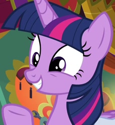 Size: 991x1080 | Tagged: safe, derpibooru import, screencap, twilight sparkle, twilight sparkle (alicorn), alicorn, pony, season 9, the point of no return, spoiler:s09, cropped, cute, female, hooves, mare, smiling, solo, twiabetes, underhoof