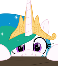 Size: 1079x1210 | Tagged: safe, artist:grypher, derpibooru import, princess celestia, alicorn, pony, cute, cutelestia, looking at you, simple background, smiling, solo, transparent background