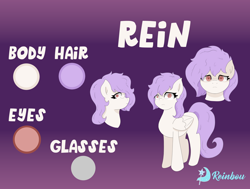 Size: 4080x3080 | Tagged: safe, artist:reinbou, derpibooru import, oc, oc only, oc:rein, pegasus, pony, female, mare, pegasus oc, reference sheet, solo