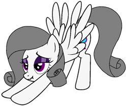 Size: 504x422 | Tagged: safe, artist:guruyunus17, derpibooru import, oc, oc only, oc:oliver spade, pegasus, iwtcird, meme, simple background, solo, transparent background