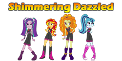 Size: 2000x996 | Tagged: safe, artist:mike437, derpibooru import, adagio dazzle, aria blaze, sonata dusk, sunset shimmer, equestria girls, simple background, the dazzlings, transparent background