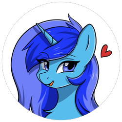 Size: 2048x2048 | Tagged: safe, artist:chickenbrony, derpibooru import, oc, oc only, oc:spacelight, pony, unicorn, heart, simple background, solo, transparent background