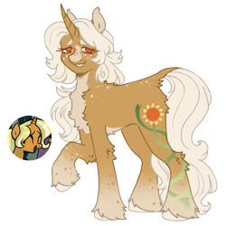 Size: 1000x1000 | Tagged: safe, artist:kazmuun, derpibooru import, sunflower spectacle, pony, concave belly, fluffy, simple background, solo, transparent background