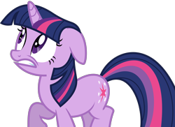 Size: 8931x6512 | Tagged: safe, artist:killagouge, derpibooru import, twilight sparkle, pony, the crystal empire, absurd resolution, ears, floppy ears, simple background, solo, transparent background, vector