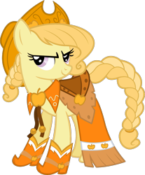 Size: 1695x2048 | Tagged: safe, artist:maddietheuniversalfan68, derpibooru import, edit, noi, earth pony, pony, g4, brave, castle creator, clothes, cute, dress, female, gala dress, hat, mare, narrowed eyes, noiabetes, older, older noi, shoes, simple background, smiling, solo, stock vector, transparent background
