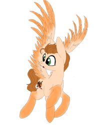 Size: 960x1280 | Tagged: safe, artist:ashmatashs, derpibooru import, oc, oc only, pegasus, flying, simple background, solo, transparent background