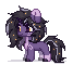 Size: 67x60 | Tagged: safe, artist:avroras_world, derpibooru import, oc, oc only, earth pony, pony, commission, female, mare, pixel art, simple background, solo, transparent background