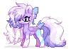 Size: 100x70 | Tagged: safe, artist:avroras_world, derpibooru import, oc, oc only, pegasus, pony, bow, female, hair bow, mare, pixel art, simple background, solo, tail, tail bow, transparent background