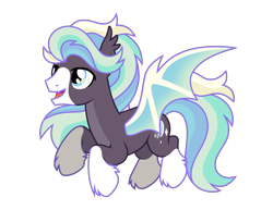 Size: 3000x2318 | Tagged: safe, artist:shix, derpibooru import, oc, oc only, bat pony, commission, male, simple background, solo, stallion, transparent background