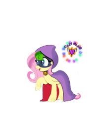 Size: 960x1152 | Tagged: safe, artist:real end, derpibooru import, pegasus, pony, choker, cloak, clothes, crossover, face mask, green shadow, leaf, mask, plants vs zombies, pvz heroes, raised hoof, raised leg, simple background, solo, superhero, transparent background