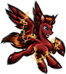 Size: 2312x2552 | Tagged: safe, artist:redahfuhrerking, derpibooru import, oc, oc only, oc:rapid reflex, alicorn, pony, male, simple background, solo, stallion, transparent background