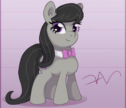 Size: 1400x1200 | Tagged: safe, artist:swasfews, derpibooru import, octavia melody, earth pony, pony, female, looking at you, mare, simple background, solo