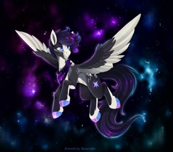 Size: 1280x1128 | Tagged: safe, artist:buvanybu, derpibooru import, oc, oc only, pegasus, pony, pegasus oc, solo