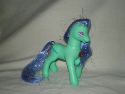 Size: 640x480 | Tagged: safe, derpibooru import, earth pony, pony, g2, brushable, female, irl, jazzy, mare, photo, toy