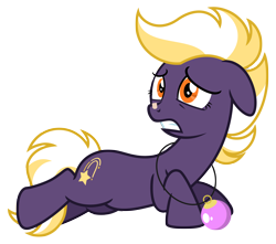 Size: 6860x6055 | Tagged: safe, artist:estories, derpibooru import, oc, oc only, oc:wildheart, earth pony, pony, absurd resolution, bandaid, bandaid on nose, ears, female, floppy ears, mare, simple background, solo, transparent background, vector