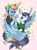 Size: 720x976 | Tagged: safe, artist:alisterforeversmile, artist:dasher666, derpibooru import, edit, rainbow dash, soarin', pegasus, pony, the last problem, bomber jacket, clothes, cute, daaaaaaaaaaaw, dashabetes, female, jacket, jumper, male, mare, older, older rainbow dash, older soarin', older soarindash, shipping, soarinbetes, soarindash, stallion, straight