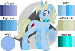 Size: 1030x710 | Tagged: safe, artist:otakuchicky1, derpibooru import, oc, oc only, oc:lady shooting star, pony, unicorn, female, mare, offspring, parent:prince blueblood, parent:trixie, parents:bluetrix, simple background, solo, transparent background