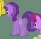 Size: 81x77 | Tagged: safe, derpibooru import, screencap, berry punch, berryshine, pony, unicorn, g4, season 4, simple ways, cropped, female, mare, not amethyst star, picture for breezies, solo focus, standing, unnamed character, unnamed pony