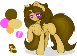 Size: 5136x3760 | Tagged: safe, artist:beigedraws, derpibooru import, oc, oc only, oc:beige, unicorn, chest fluff, ear fluff, ears, simple background, solo, transparent background