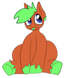 Size: 1424x1673 | Tagged: safe, artist:kaifurry, derpibooru import, oc, oc only, oc:kp, earth pony, pony, collaboration, 2024 community collab, :p, derpibooru community collaboration, photo, simple background, sitting, solo, tongue, tongue out, transparent background, unshorn fetlocks