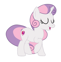 Size: 1500x1523 | Tagged: safe, artist:gmaplay, derpibooru import, sweetie belle, pony, unicorn, g4, growing up is hard to do, cute, diasweetes, older, older sweetie belle, simple background, solo, transparent background