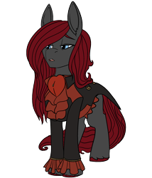 Size: 1851x2160 | Tagged: safe, artist:brainiac, derpibooru import, oc, oc only, oc:cerise, earth pony, male, simple background, solo, stallion, transparent background