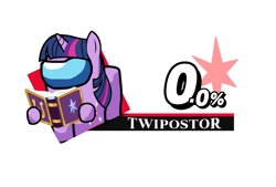 Size: 798x540 | Tagged: safe, artist:josephthedumbimpostor, derpibooru import, twilight sparkle, g4, among us, super smash bros., twipostor