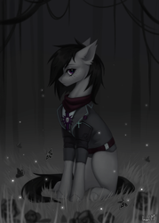 Size: 3000x4200 | Tagged: safe, artist:inarimayer, derpibooru import, oc, oc only, earth pony, pony, earth pony oc, solo