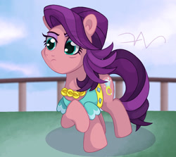 Size: 1400x1250 | Tagged: safe, artist:swasfews, derpibooru import, spoiled rich, earth pony, g4, solo