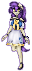 Size: 1162x2528 | Tagged: safe, artist:dazzlingmimi, derpibooru import, human, equestria girls, amethyst skim, busty amethyst skim, cute, equestria girls-ified, ponied up, simple background, transparent background