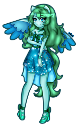 Size: 1417x2288 | Tagged: safe, artist:dazzlingmimi, derpibooru import, medley, human, equestria girls, g1, equestria girls-ified, g1 to equestria girls, generation leap, medleybetes, ponied up, simple background, transparent background