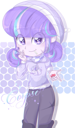 Size: 1520x2580 | Tagged: safe, artist:corpse, derpibooru import, oc, oc:delia ino, equestria girls, base used, candy, food, lollipop, purple eyes, smiling