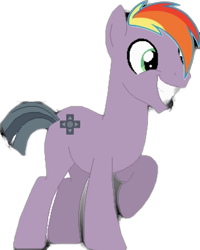 Size: 661x828 | Tagged: safe, derpibooru import, edit, oc, oc only, oc:game copy, earth pony, pony, series:everypony at the blanket, spoiler:everypony at the blanket, simple background, solo, transparent background, vector