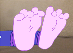 Size: 1280x938 | Tagged: safe, artist:yungdeez, derpibooru import, sci-twi, twilight sparkle, human, equestria girls, barefoot, clothes, feet, fetish, foot fetish, foot focus, pajamas, soles, toes, wiggling toes