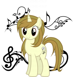 Size: 1170x1170 | Tagged: safe, artist:arcana_, artist:junkiesnewb, artist:ze-dusty, oc, oc only, oc:melodia pitch, pony, unicorn, simple background, solo, transparent background