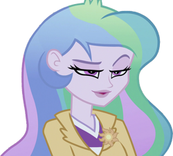 Size: 2785x2520 | Tagged: safe, derpibooru import, edit, edited screencap, editor:homersimpson1983, screencap, princess celestia, principal celestia, human, equestria girls, g4, background removed, female, not a vector, simple background, solo, transparent background