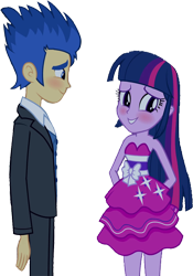 Size: 1765x2520 | Tagged: safe, derpibooru import, edit, edited screencap, editor:homersimpson1983, screencap, flash sentry, twilight sparkle, human, equestria girls, g4, background removed, female, male, not a vector, simple background, transparent background