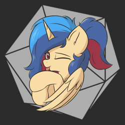 Size: 1450x1450 | Tagged: safe, artist:hcl, derpibooru import, oc, oc only, alicorn, pony