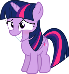 Size: 1024x1088 | Tagged: safe, artist:fabri8904, derpibooru import, twilight sparkle, twilight sparkle (alicorn), alicorn, pony, g4, female, filly, foal, looking at you, simple background, solo, transparent background, vector