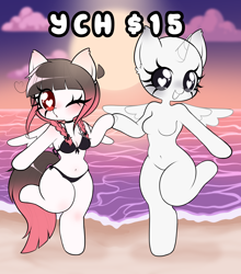 Size: 3700x4208 | Tagged: safe, artist:arwencuack, derpibooru import, oc, anthro, commission, your character here