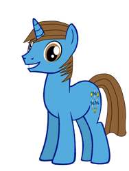 Size: 828x1104 | Tagged: safe, artist:transducanh, derpibooru import, oc, oc only, oc:sharp stars, pony, unicorn, 2024 community collab, derpibooru community collaboration, looking at you, simple background, smiling, smiling at you, solo, transparent background